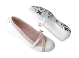 Kangaroos Yoko White/Pink 5 Uk Womens
