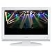 Toshiba 22 DV 616 D 22 Zoll / 56 cm "HD-Ready" LCD-Fernseher mit integriertem DVB-T Tuner weiß