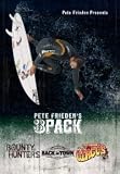 Pete Frieden's Surfing DVD 3-Pack Featuring Bounty Hunters, Back In Town and The Circus (Surfing DVDs)