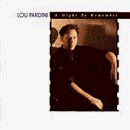 Night to Remember by Lou Pardini