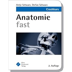 Anatomie fast: Crashkurs