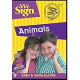 Animals (We Sign DVD)