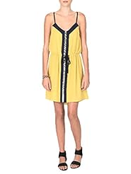 Spaghetti Strap High-Low-Hem  Dress