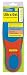 Profoot Ultra Gel Energizing Insoles, Men's 8-13, 1 Pair Packages (Pack of 2)