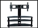 LCD Plasma TV Stand 32" 37" 40" 42" 46 " 48" 50" 52" PANASONIC , SONY , VISIO , LG, SAMSUNG with CABLE Management