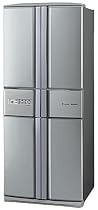 SHARP オールフレンチドア冷蔵庫 庫内除菌イオン 「愛情ホット庫」搭載 465L SJ-HV47M-S シルバー系