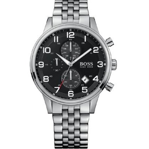 Hugo Boss Herrenuhr Quarz 1512446