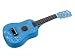 Branching Out Wooden Guitar with Stars