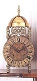 buy cheap price Cromwell English Lantern Mantel Clock, Hand-engraved, Model #6405E