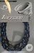 Phiten Tornado Titanium Necklace