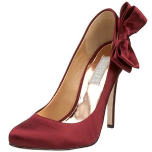 Buy Badgley Mischka Ladies Calton Pump by Badgley Mischka