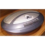 Purifier- Ionizer & UV - Gray