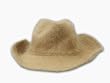 CLEARANCE Faux Angora Cowboy Hat