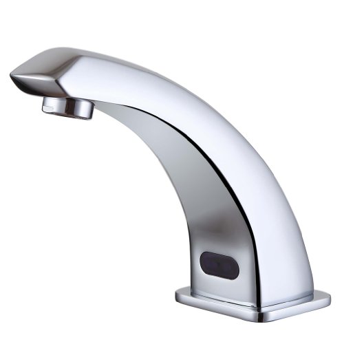Smarstar JT 708 Contemporary Brass Bathroom Sink Faucet Tap with