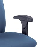 Safco Optional T-Pad Arms for Uber? Big and Tall