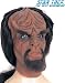 New Star Trek TNG The Next Generation Worf Costume Mask