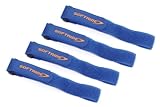 Softride 26260 Velcro Soft Wrap - Pack of 4