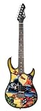 Peavey Rockmaster 03017670 Marvel Avengers Electric Guitar
