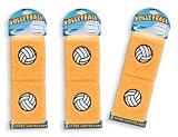 Set of 2 Volleyball Wristbands