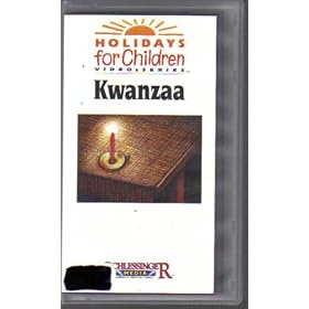 Kwanzaa (Holidays For Children Video Series) [VHS]