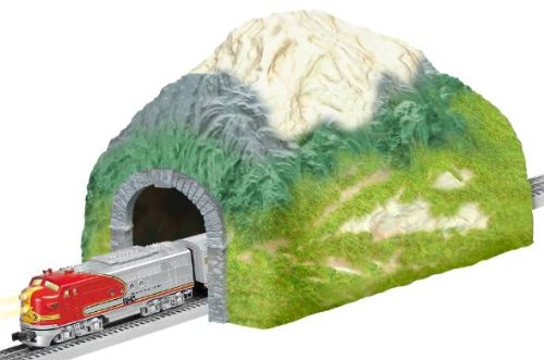 Lionel O Scale Straight Tunnel-image