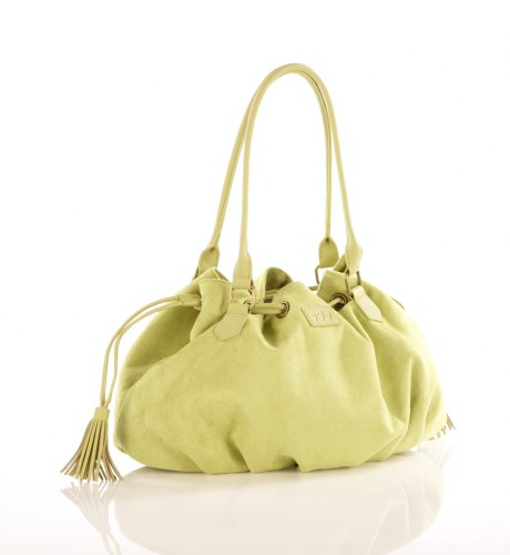 Per Una Ruched Drawstring Bag