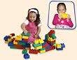 Edushape: Mini EduBlocks - 52 Pcs.