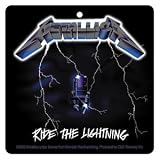 Metallica Ride The Lightening Air Freshener A-0400