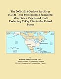 IMAGE OF The 2009-2014 Outlook for Silver Halide-Type Photographic Sensitized Film, Plates, Paper, and Cloth Excluding X-Ray Film in the United States