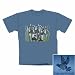 Incubus - T-Shirt Green Contrast (in L) von Incubus - alle Infos
