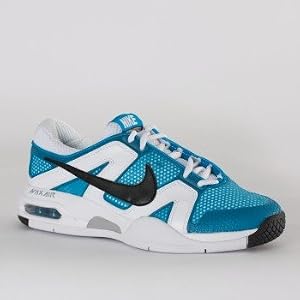 NIKE AIR MAX COURTBALLISTEC 2 3 JUNIOR TRAINERS