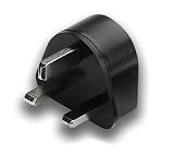 Travel Gear Bag Lewis N. Clark Great Britian/Africa Adapter Plug
