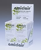 Amiclair Enzyme Cleaning Tablets