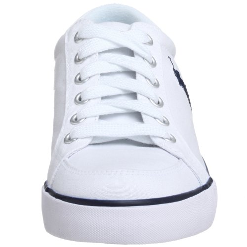 Polo Ralph Lauren Men's Brisbane II Canvas Sneaker