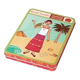 World Traveler Magnetic FiguresIMAGE
