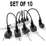 POWER STRIP ADAPTERS LIBERATORS (Set of 10)