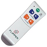 Flipper Big Button Remote for 2-Devices