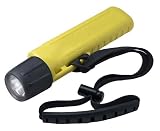 UK Mini Q40 Xenon Dive Light - Yellow