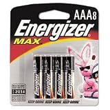 Energizer Max E92BP-8 - Battery 8 x AAA alkaline