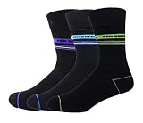 Ben Sherman Mens 3pk Gift Box Socks Set