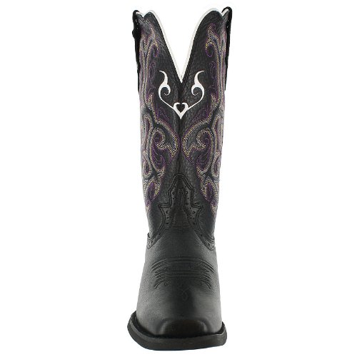 Justin Womens Stampede Western Western Boots