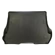 Husky Liners 20611 Black Rubber Custom-Fit Cargo Liner