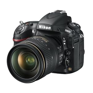  Nikon D800E 36.3 MP CMOS FX-Format Digital SLR Camera (Body Only) 
