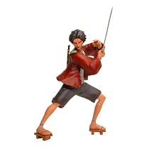 Samurai Champloo 7" Action Figure - Mugen