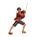 Samurai Champloo 7" Action Figure - Mugen
