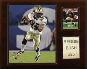 New Orleans Saints Reggie Bush 12
