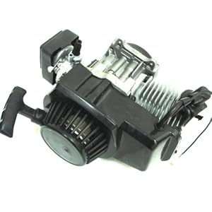 49cc 2-Stroke Pocket Bike or mini ATV Engine.