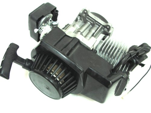 49cc 2-Stroke Pocket Bike or mini ATV Engine.
