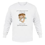 Don't listen to the voices in your head Listen to your Dental Assistant Youth Long Sleeve T-Shirt (for Kids) Various Colors Available