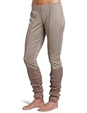 IMAGE OF New Balance Women's Leg Warmer Pant, Funghi, Small